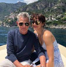 Katharine Mcphee And David Foster Got Engaged On A Mountain Entertainment News Asiaone
