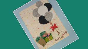 Thus, make sure to give it a try. Birthday Cards For Friend Husband Boyfriend Diy Greeting Cards Handmade For Birthday Youtube