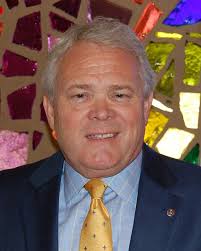 New president of Pineville college stops at Baton Rouge church