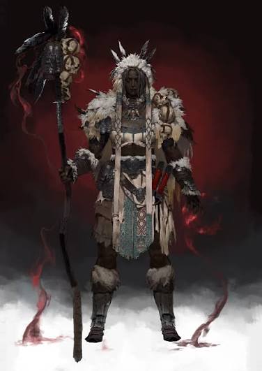 ArtStation - Necromancer