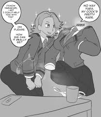 Yuga aoyama  funny cocks & best free porn: r34, futanari, shemale, hentai,  femdom and fandom porn