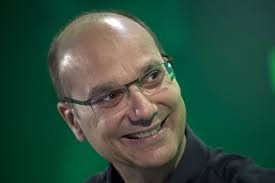 アンドロイドの父、アップルの牙城崩せるか