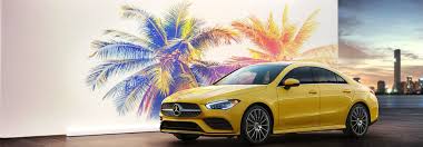 2020 Mercedes Benz Cla Coupe Has An Incredible List Of Exterior Paint Color Options To Choose From