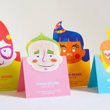Click on any image to make it larger. Pop Up Business Card Collection Cardview Net