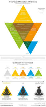 And Then Mccandless Created This Beautiful Infographic To Show What They Learned Meditation Benefits What Is Meditation Meditation