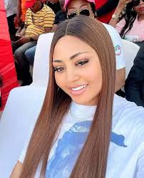 Nollywood actress Regina Daniel