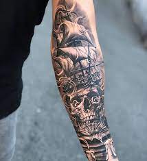 If you want something that can still be concealed, your best bet is to get a tattoo on your upper arm. 101 Cool Arm Tattoos For Men Best Design Ideas 2021 Guide