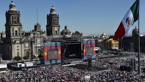 El pronóstico meteorológico para hoy martes, lluvias puntuales intensas. Clima En Mexico El Pronostico Del Tiempo Para Hoy Viernes 25 De Enero Del 2019 Mundo El Comercio Peru