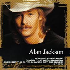 Alan Jackson vinyl, 836 LP records & CD found