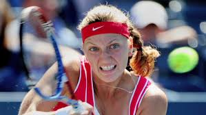 Who is petra kvitova's boyfriend radek meidl? Former Wimbledon Champion Petra Kvitova Crushed At U S Open Cnn