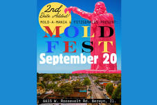 MoldFest: Mold-A-Mania & FitzGerald's Present