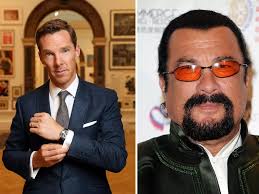 58 celebrities who went to school in Sussex including Benedict Cumberbatch,  Richard Osman, Steven Seagal