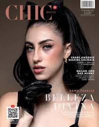 Chic Magazine Monterrey, núm. 840, 08/dic/2022 by Chic Magazine Monterrey