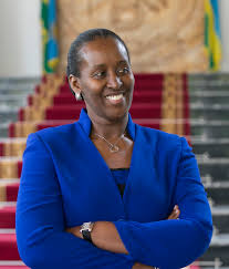 First Lady celebrates 54 years | IGIHE