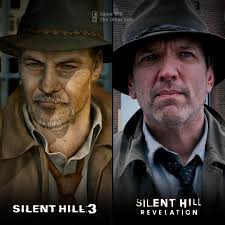 Silent Hill 3 (2003)