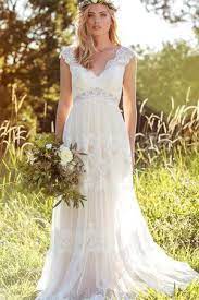 Ein echtes vintage hochzeitskleid erfordert stundenlange und liebevolle handarbeit. Brautkleider Grosse Grossen Und Brautkleider Fur Mollige Gunstig Online