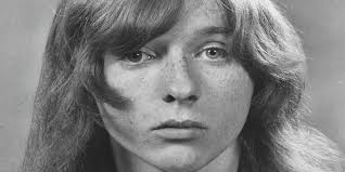 Future rock star had to hide long hair to attend school