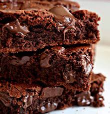 If You Love Brownies You Have To Try This Recipe It S Totally Special Brownies Baking Iambaker Chocolate Brownie Best Brownies Baker Recipes I Am Baker