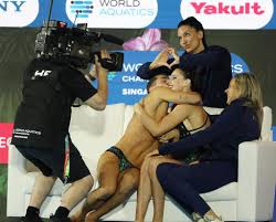 Venezuela celebra el éxito español en Natación Artística: Iris Tió y Dennis González brillan - Imagen principal del artículo