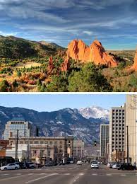 It's only natural that locals can be rather protective of its reputation and true elevation. Colorado Springs Co Community Info Real Estate