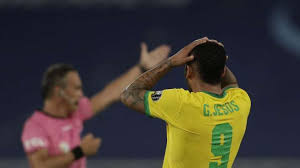 Brazil meets argentina in final of copa america tournament. Ai3klqhg6xmkwm