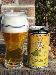 Maui Brewing Co Bikini Blonde Lager Ol