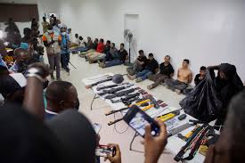 Según el alto funcionario, las autoridades regionales han documentado la presencia de mercenarios desde hace cuatro entre el 3 y 5 de abril pasados, el vicepresidente colombiano, óscar naranjo. Snnqey7qt1t4tm