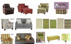 An antique just gives your room that unique flavor and i think it makes for a good conversation piece. How To Mix And Match Your Furniture Couches Pretty Purple Door