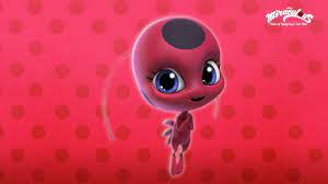 Miraculous Ladybug Hd Wallpaper Kwami Tikki Miraculous Ladybug Wallpaper Miraculous Ladybug Ladybug