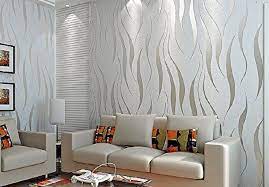 Tempat tamu jadi bidang yg tak terlewatkan dalam satu buah design rumah. 12 Desain Wallpaper Dinding Ruang Tamu Yang Keren Banget Mau Pasang Yang Mana Nih Rumah123 Com