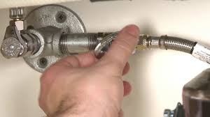 This has a chrome cap that does not match color of stainless sink but function is excellent. Dishwasher Garbage Disposal Knockout Modwdf550safs Youtube