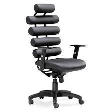 Zuo 205050 Modern Office Chair Black Office Chair Office Chair