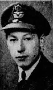 Doug Gent's Estevan Dakota Crash 1946 Page