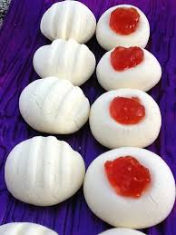 Galletas Blancas De Maizena Food International Delights Breakfast