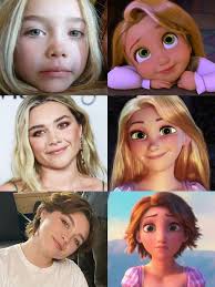 Other potential candidates for the role of Rapunzel