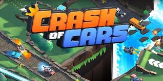 Download Crash Of Cars Mod Apk 1 3 61 Unlimited Coins Gems Car Mods Car Hacks Car Games