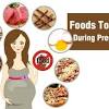 Our healthier treat recipes for pregnant women are lower in sugar and higher in fruit, nuts and fibre to include some of your pregnancy diet essentials. 1