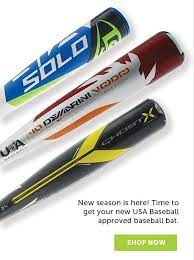 Solo 618 Voodoo Ghost X These Are Some Of The Best Usa Baseball Bats From Louisville Slugger Demarini And Easton Shop Baseball Bat Usa Baseball Baseball