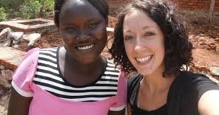 Friendship leads to helping women in Africa