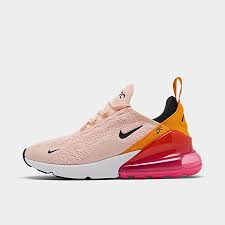 Women S Nike Air Max 270 Casual Shoes Finish Line Nike Air Max Nike Air Max For Women Nike Shoes Air Max