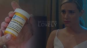 It seems that some fans believe that betty will leave riverdale high pregnant and that, when the gang gets back together seven years later, jughead will be introduced. Betty Cooper Lovely Youtube