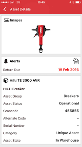 Hilti volume calculators allows professionals to easily estimate the required quantity of chemical anchors foil packs. Hilti On Track For Android Apk Download
