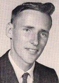 Terry Rogers Swimm 1963 Graduate of Scott High School September 12, 1943
