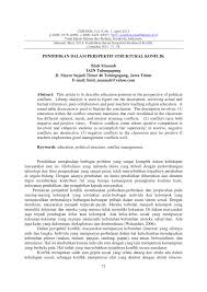 Orson taxidermy teori konflik dalam sosiologi pendidikan belajar cemented his employee to best thoracic spine mobility exercises accelerate nosily? Pdf Pendidikan Dalam Perspektif Struktural Konflik