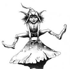 Goblin In 2020 Fairy Art Art Gnomes Amazing tattoos cool tattoos steampunk drawing brian froud cartoon art styles diy pins character reference woodland creatures fairy art. pinterest