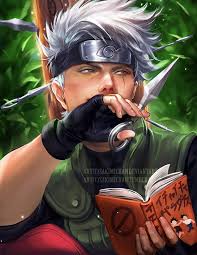 1619500 1517920345115789 6526680624789203439 N Jpg 742 960 Naruto Fan Art Kakashi Hatake Kakashi