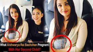 Good News Aishwarya Rai Bachchan Pregnant With Her Second Baby Celebrities Funny Aishwarya Rai Bachchan Celebrity Biographies
