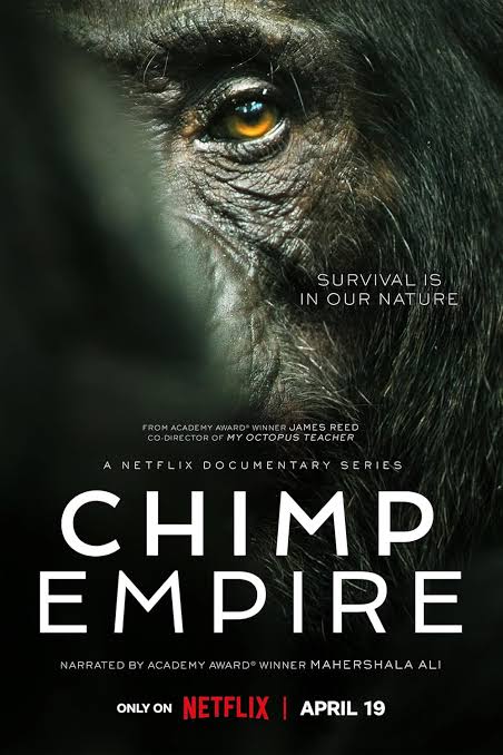 Chimp Empire (2023) Season 1 Hindi Dubbed (Netflix)