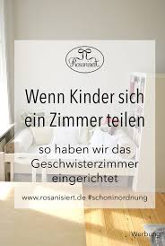 Geschwisterzimmer Meine Einrichtungstipps Fur Weniger Streit Und Mehr Ordnung Rosanisiert Geschwisterzimmer Zimmer Fur Zwei Kinder Raumteiler Kinderzimmer