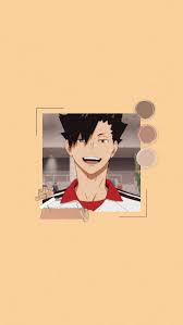 Kuroo Tetsurou Cute Anime Wallpaper Anime Wallpaper Haikyuu Anime